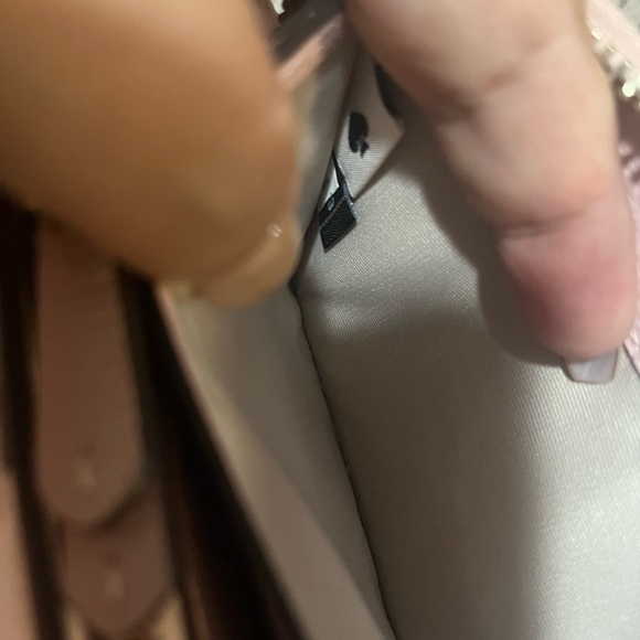 Kate Spade New York Dog Sylvia Francois Slim Pink Continental Wallet - Picture 14 of 15